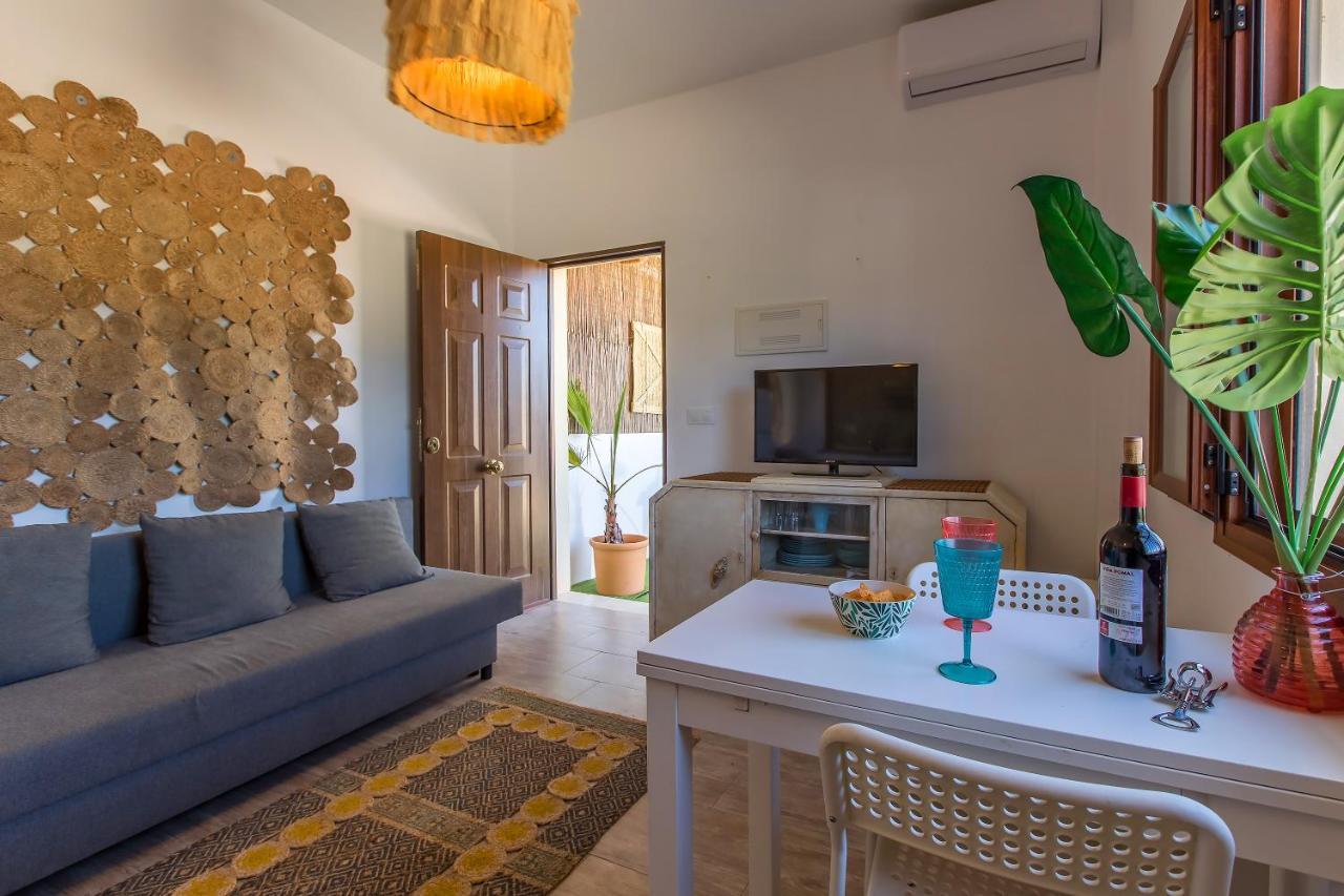 דירות טריפה Casita Rural En Centro De Hipica מראה חיצוני תמונה