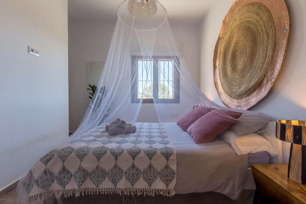 דירות טריפה Casita Rural En Centro De Hipica מראה חיצוני תמונה