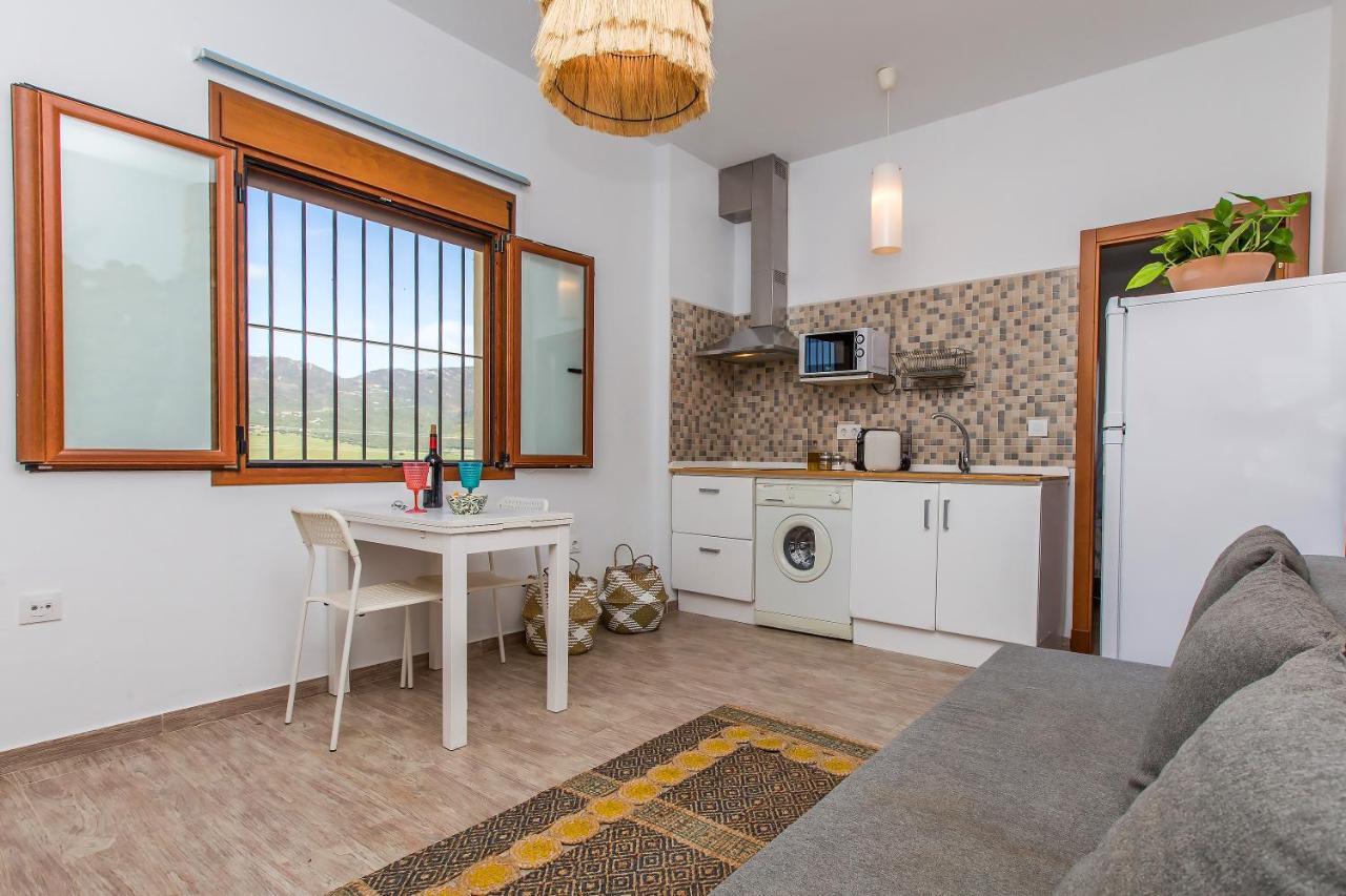 דירות טריפה Casita Rural En Centro De Hipica מראה חיצוני תמונה