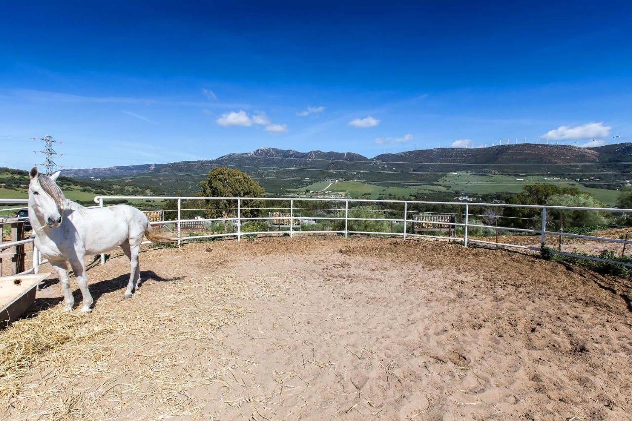 דירות טריפה Casita Rural En Centro De Hipica מראה חיצוני תמונה