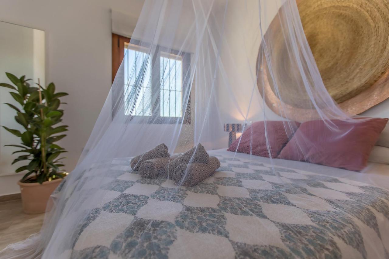 דירות טריפה Casita Rural En Centro De Hipica מראה חיצוני תמונה