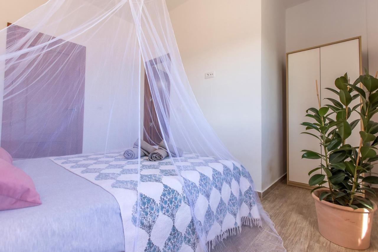 דירות טריפה Casita Rural En Centro De Hipica מראה חיצוני תמונה